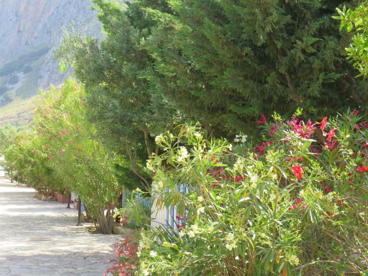 Baglio Del Sole Villa San Vito Lo Capo Esterno foto