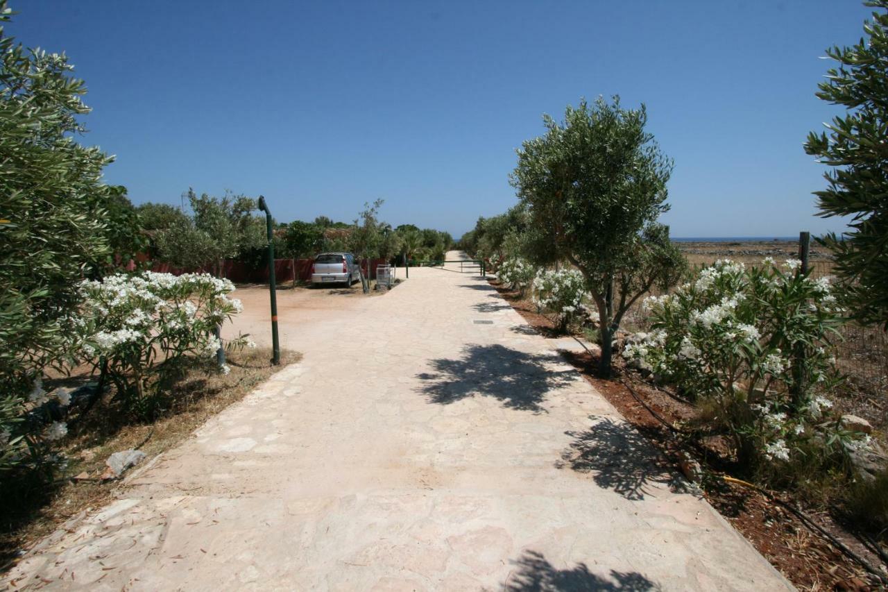 Baglio Del Sole Villa San Vito Lo Capo Esterno foto