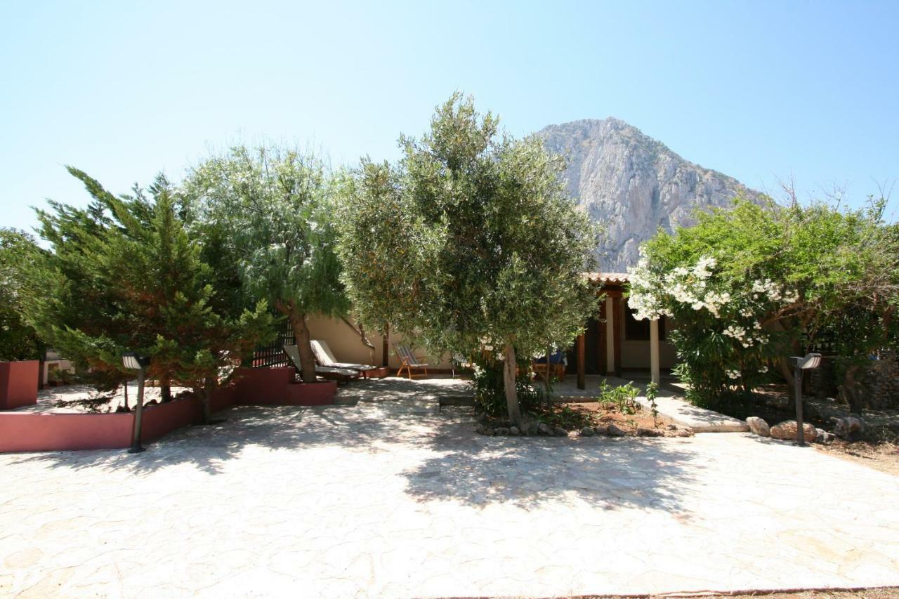 Baglio Del Sole Villa San Vito Lo Capo Esterno foto