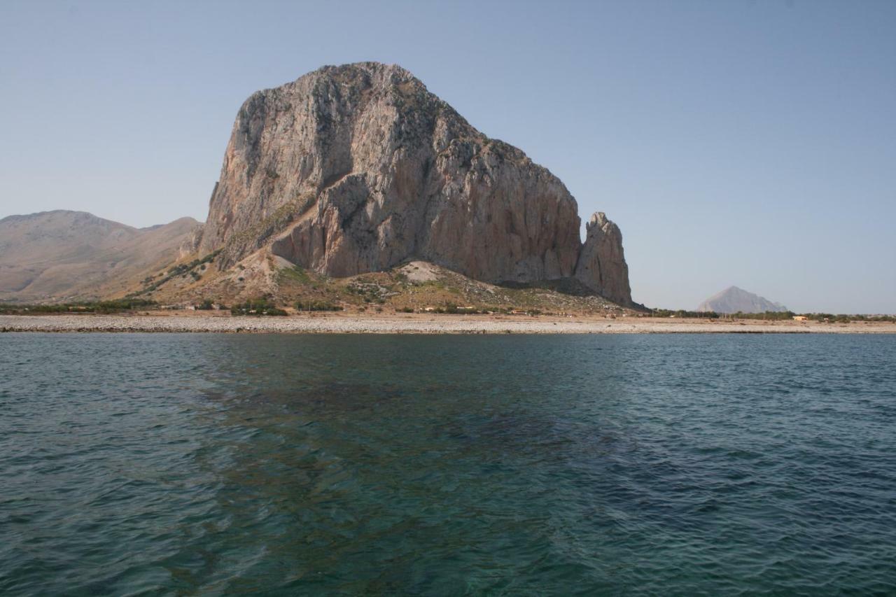 Baglio Del Sole Villa San Vito Lo Capo Esterno foto